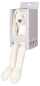 Preview: Nachtlicht Hase Richie pink mit Sound 34 cm